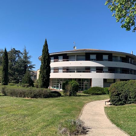 Residence "Les Fontaines" Des Thermes De Castéra-Verduzan エクステリア 写真