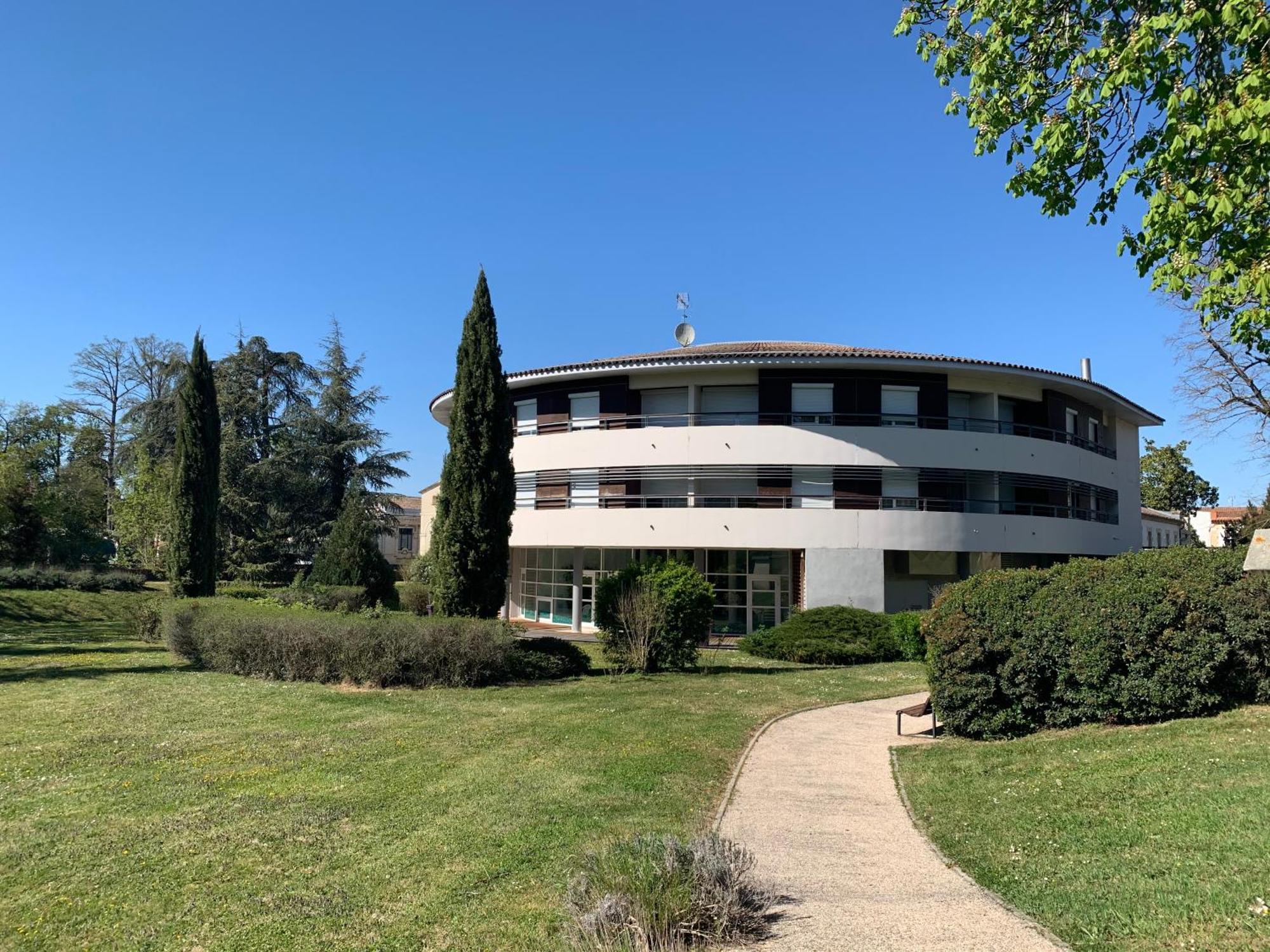 Residence "Les Fontaines" Des Thermes De Castéra-Verduzan エクステリア 写真